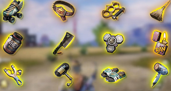 和平精英奇幻大亂鬥攻略大全