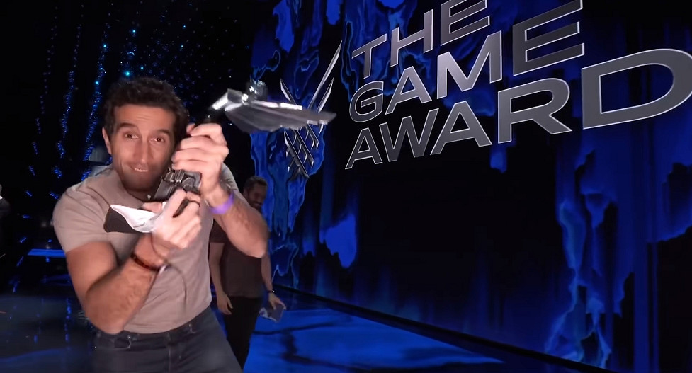 TGA方發布十周年紀念混剪回顧十年激動人心的領獎場景 TGA方發布十周年紀念混剪回顧十年激動人心的領獎場景