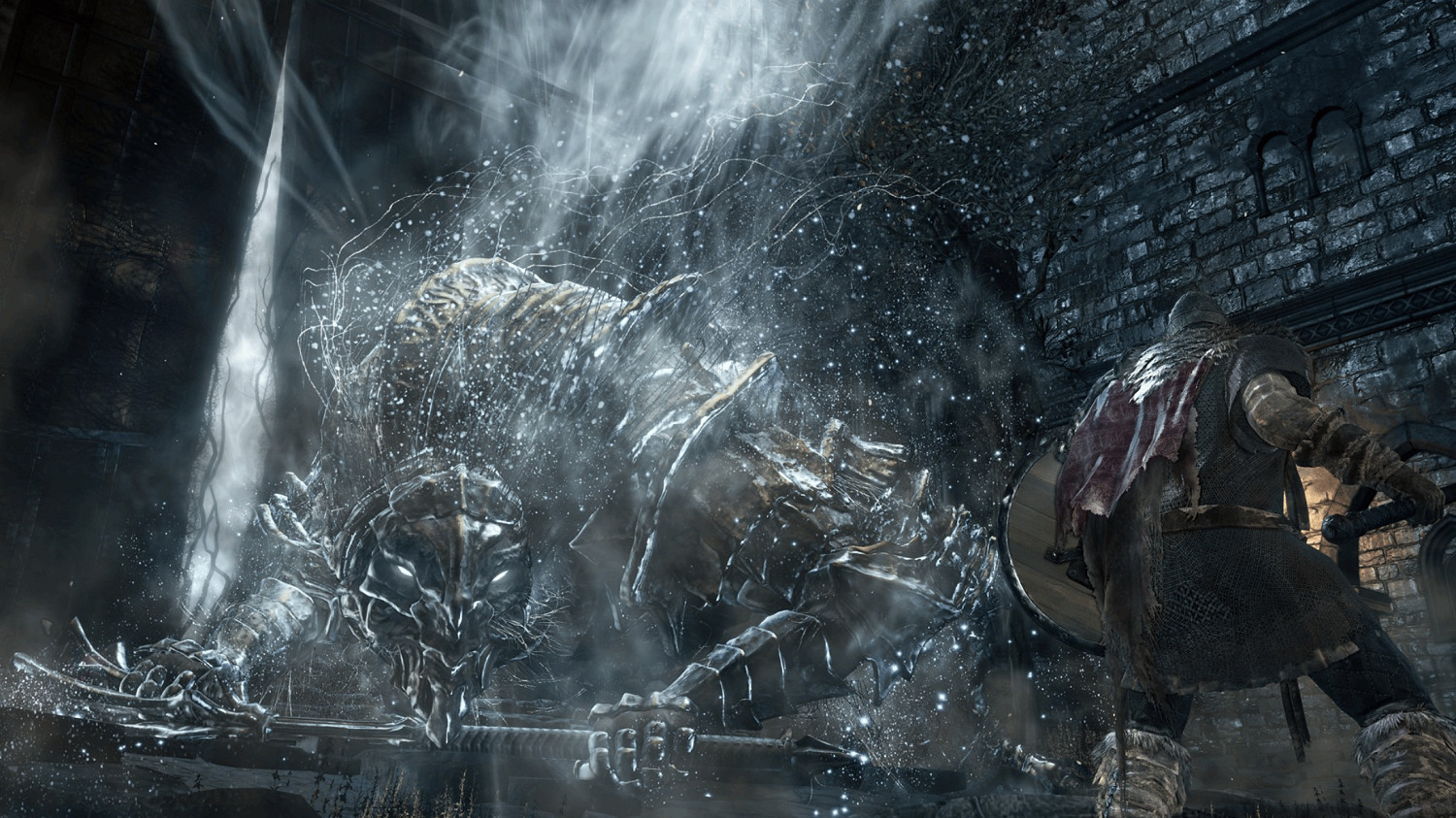 曝《黑魂3》將推出重製版 網友:不如重置黑魂2或血源 曝《黑魂3》將推出重製版 網友:不如重置黑魂2或血源