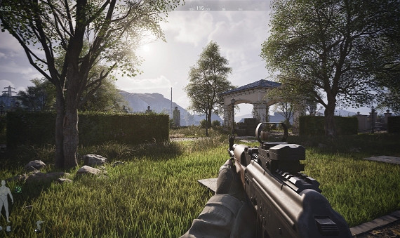 《暗區突圍：無限》評測：端遊肌肉，手遊經驗