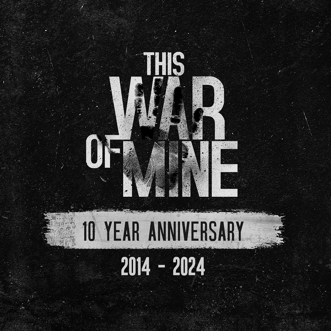 《這是我的戰爭》發售十周年!將推新DLC“妄想歡慶”