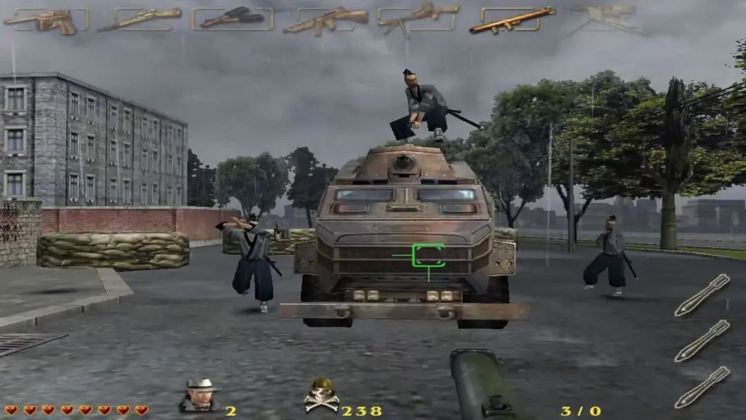 童年經典上架Steam，結果是打著“愛國”的幌子售賣盜版