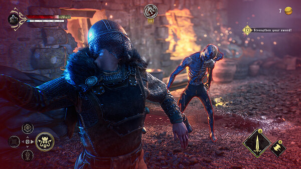 中世紀合作萃取遊戲《流浪者之村》Steam頁面開放! 中世紀合作萃取遊戲《流浪者之村》Steam頁面開放!