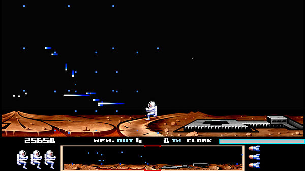 《Archer Maclean's DropZone 40周年紀念版》上線Steam 《Archer Maclean's DropZone 40周年紀念版》上線Steam