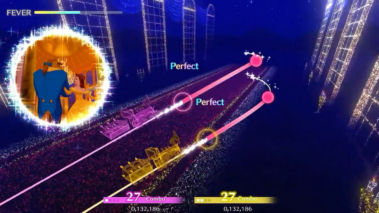 NS節奏動作遊戲《迪士尼音樂遊行：安可》CM公布！