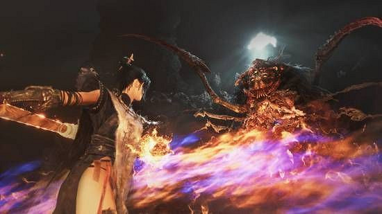 《明末：淵虛之羽》新角色原畫：衣著襤褸的神秘人物