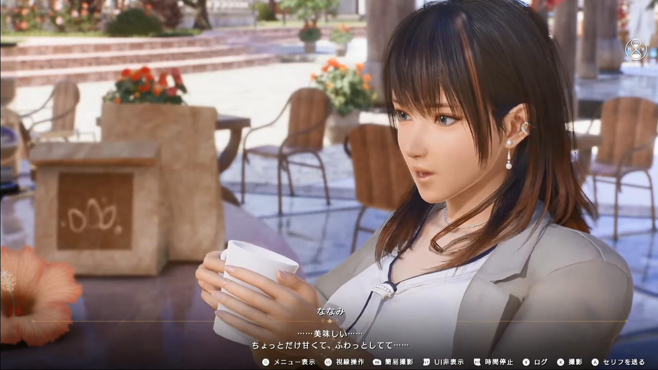 《維納斯璀璨假期：生死格鬥XTREME》10分鐘實機展示