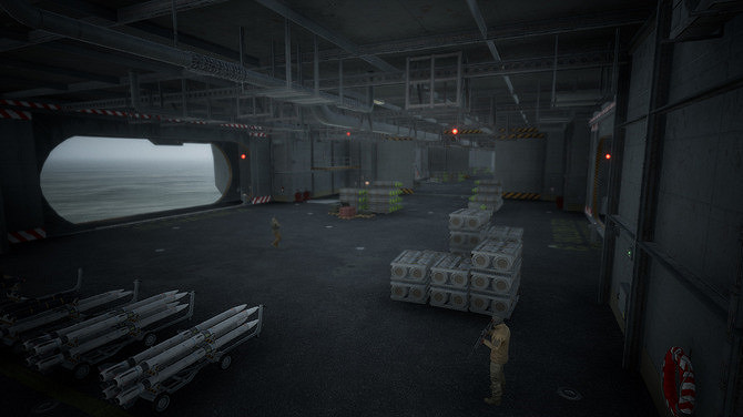 《黑色一號》版本更新 新增地圖功能 AI與平衡性優化