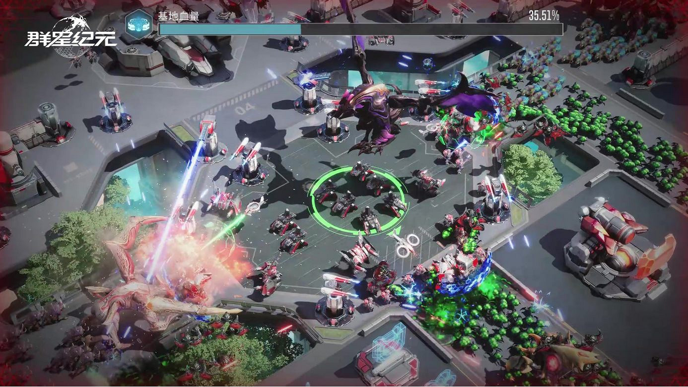 “毒奶”黃旭東降臨異星戰場?! 《群星紀元》躍遷測試玩家專訪 “毒奶”黃旭東降臨異星戰場?! 《群星紀元》躍遷測試玩家專訪