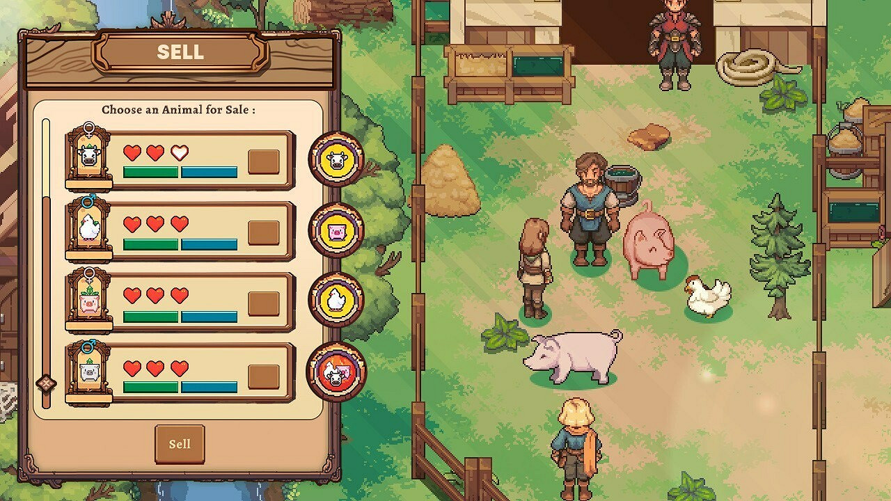 農場經營角色扮演遊戲《Call of Elyndra》Steam頁面 發售日待定 農場經營角色扮演遊戲《Call of Elyndra》Steam頁面 發售日待定