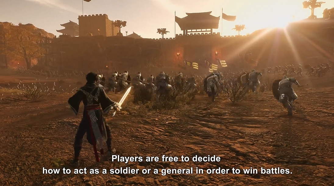 《真三國無雙：起源》新預告：詳細介紹遊戲內容/特色