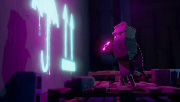 動作冒險遊戲《TRASH: Tale of Wastetown》上線Steam 動作冒險遊戲《TRASH: Tale of Wastetown》上線Steam