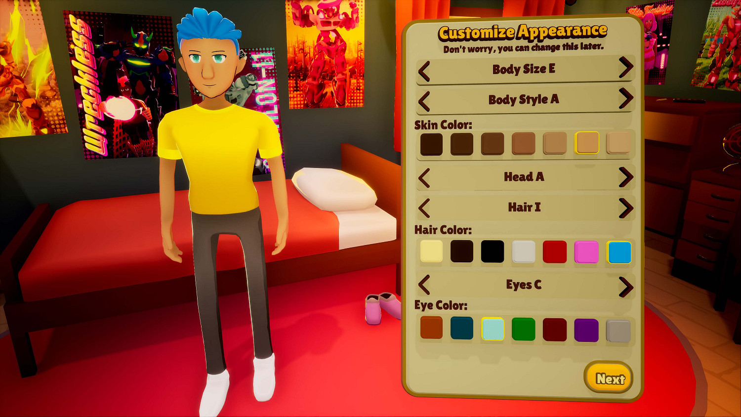 機甲舞蹈戰鬥節奏RPG《Steel Century Groove》登陸PC