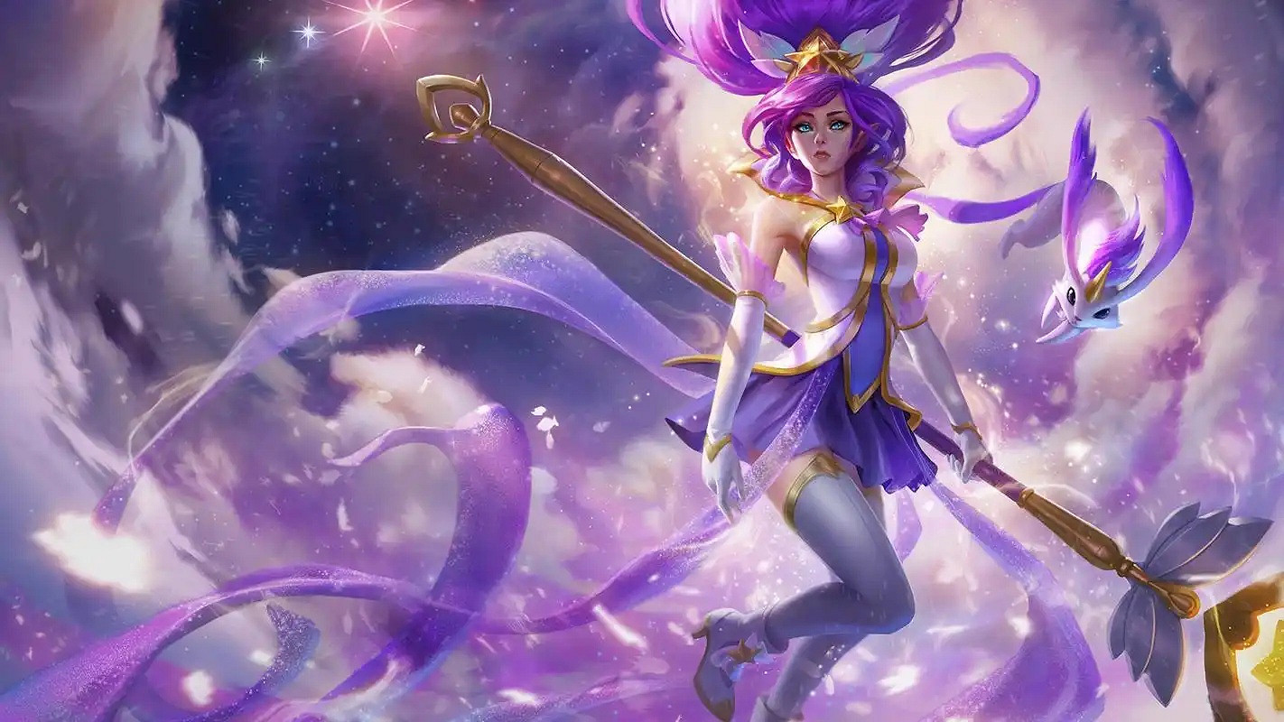 《英雄聯盟》2024好聽遊戲名字大全