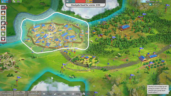 城市建設生存遊戲《After Inc: Revival》Steam頁面開放 城市建設生存遊戲《After Inc: Revival》Steam頁面開放