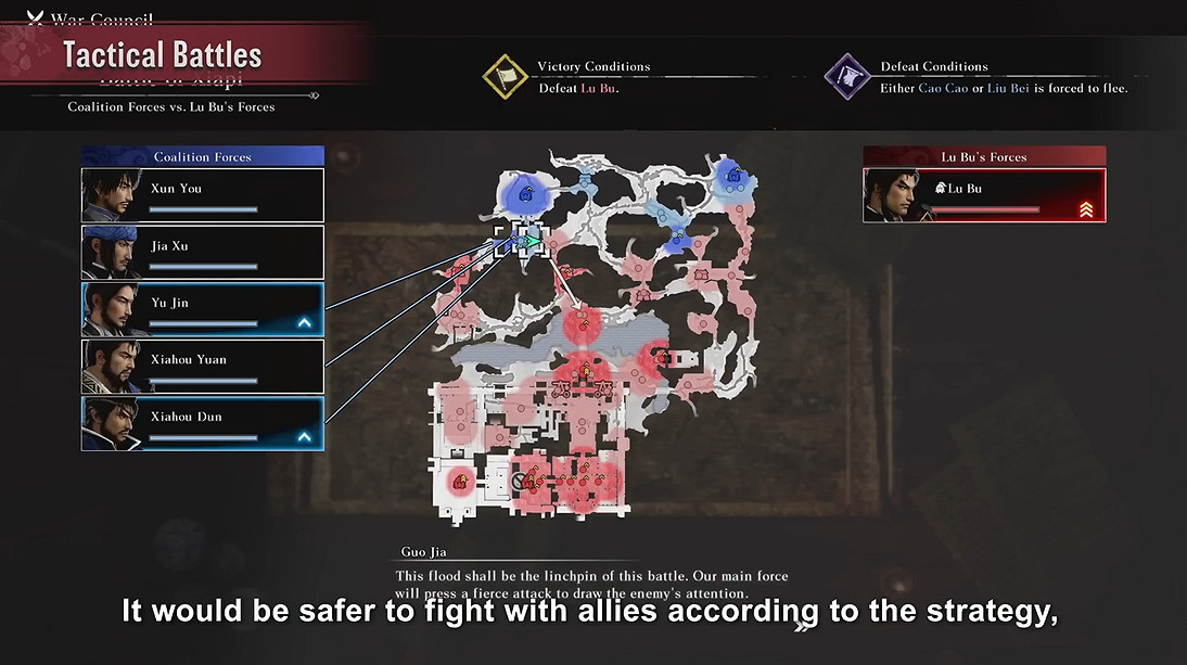 《真三國無雙：起源》新預告：詳細介紹遊戲內容/特色