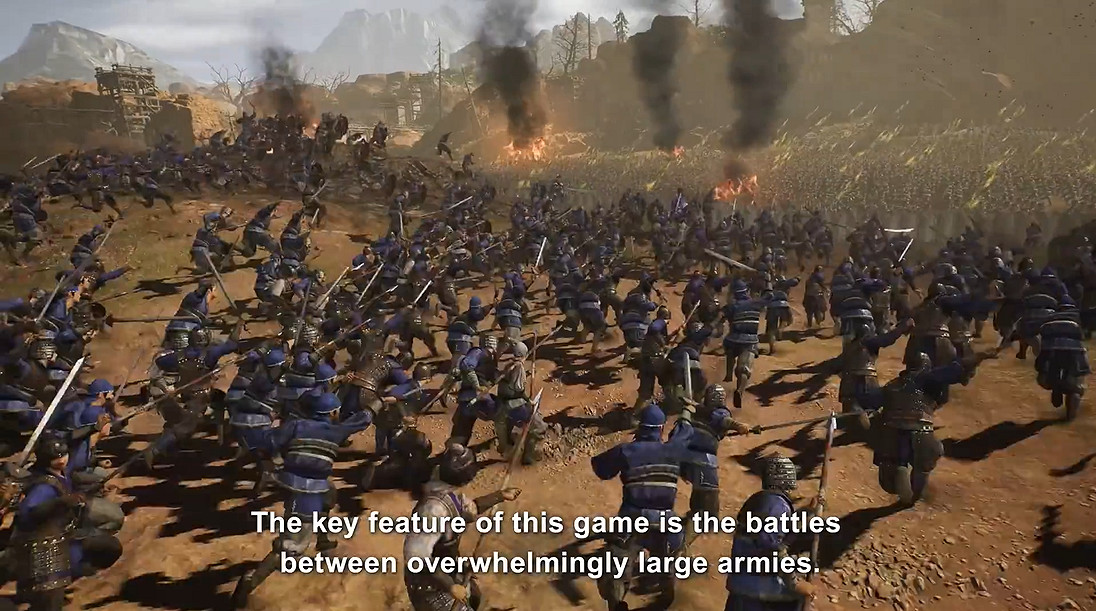 《真三國無雙：起源》新預告：詳細介紹遊戲內容/特色