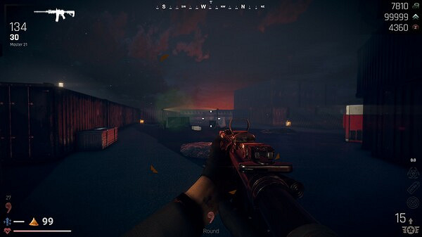 動作冒險好評遊戲《Z Arena》現在Steam平台轉為免費！