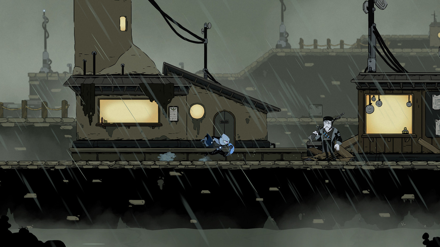 橫向卷軸遊戲《生物形態》將於11月22日推出PS5版本