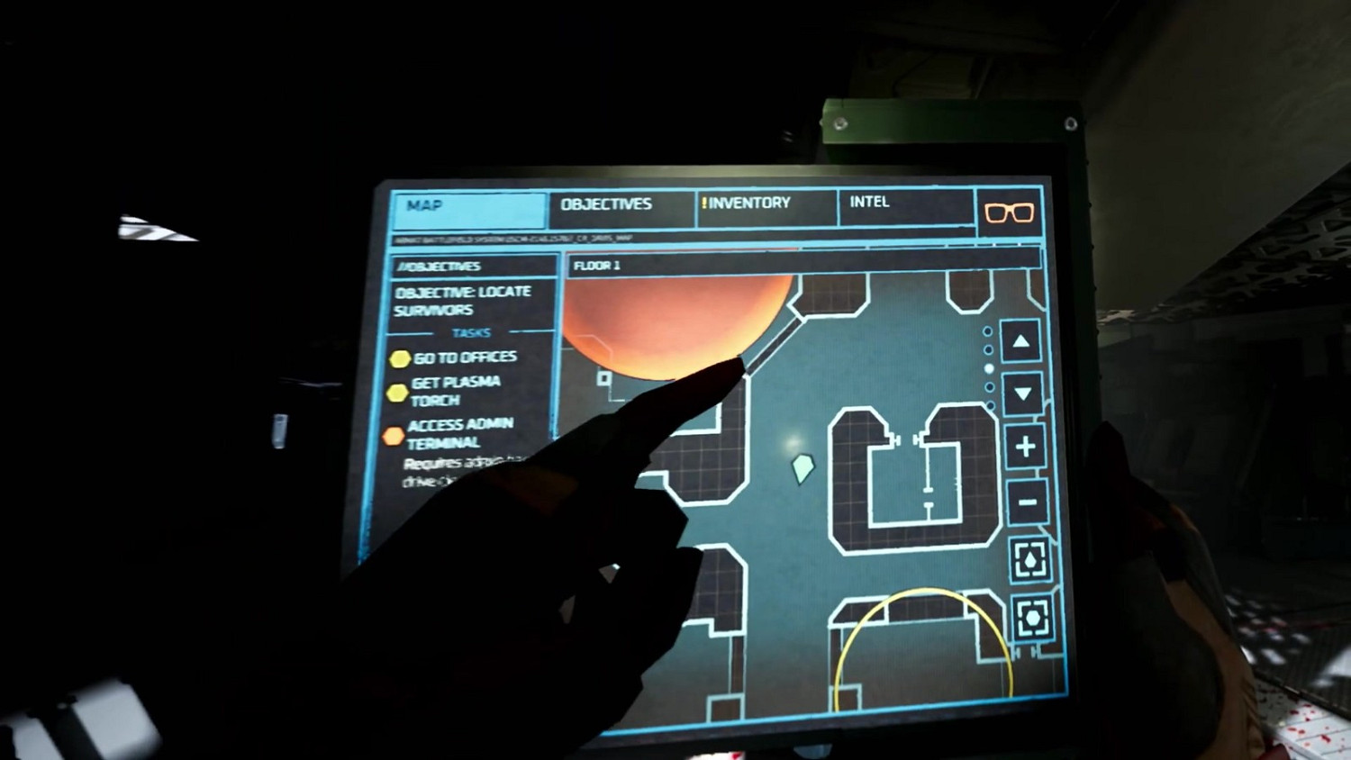 單人恐怖VR遊戲《異形:外來入侵》劇情預告片 單人恐怖VR遊戲《異形:外來入侵》劇情預告片