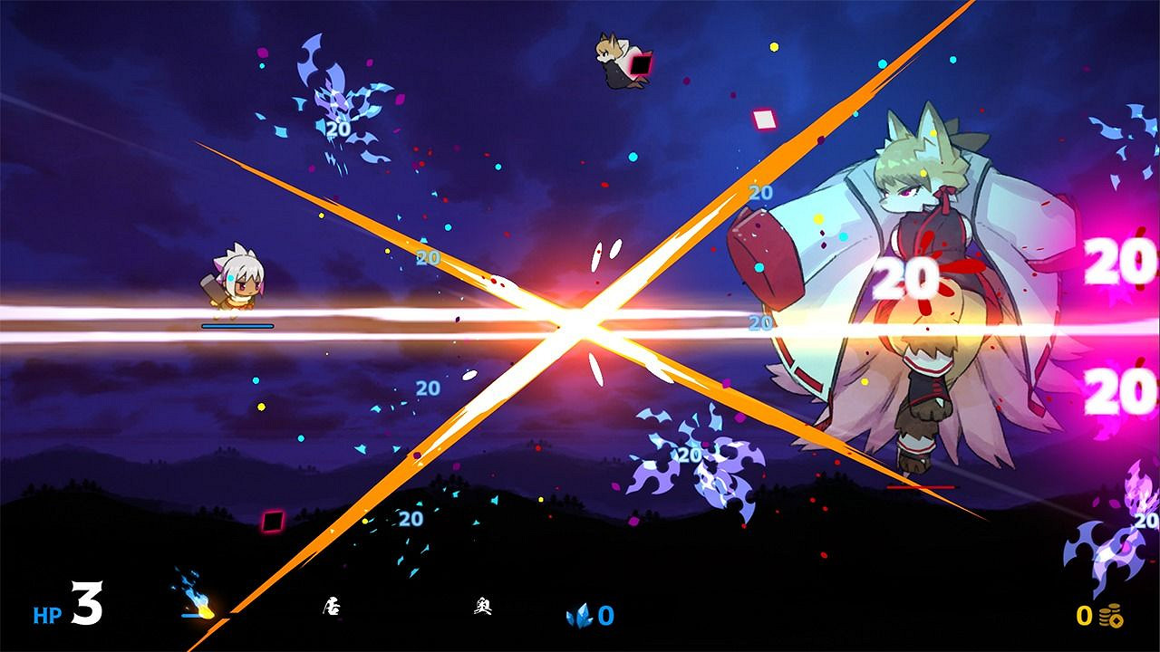 彈幕射擊動作遊戲《百合太刀降魔傳》推出時間確定! 彈幕射擊動作遊戲《百合太刀降魔傳》推出時間確定!