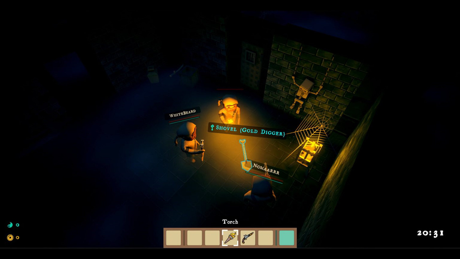 《Uncursed》Steam頁面發布 海盜冒險之旅明年開啟 《Uncursed》Steam頁面發布 海盜冒險之旅明年開啟