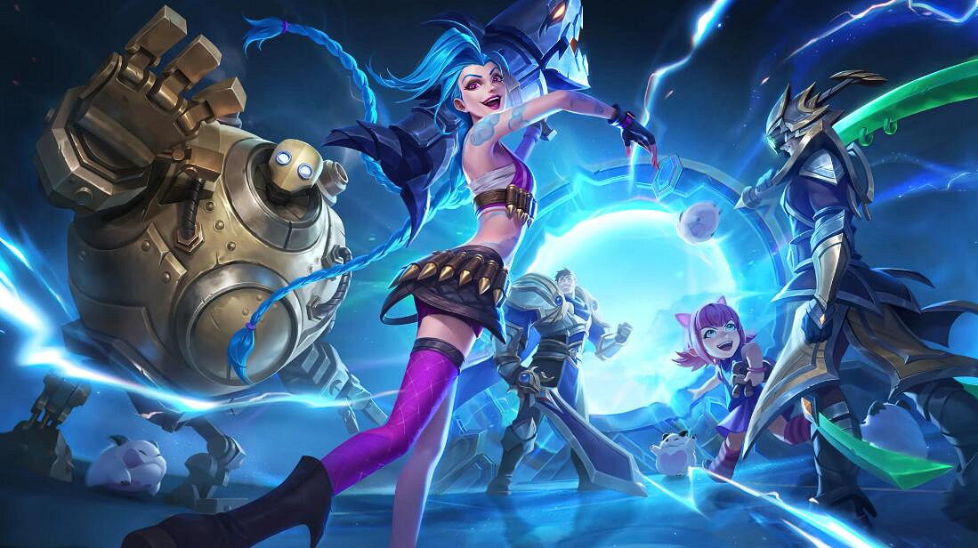 《Riot》官網入口