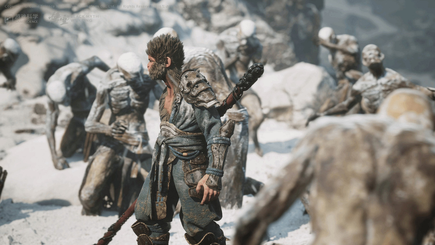 TGA年度遊戲提名揭曉！《黑神話》竟沒有最佳音樂?