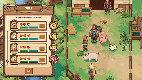 農場經營角色扮演遊戲《Call of Elyndra》上線Steam! 農場經營角色扮演遊戲《Call of Elyndra》上線Steam!