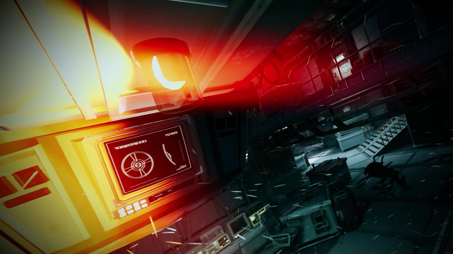 單人恐怖VR遊戲《異形:外來入侵》劇情預告片 單人恐怖VR遊戲《異形:外來入侵》劇情預告片