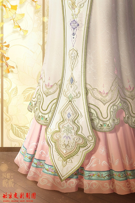 閃耀暖暖白蛇問緣連動活動匯總