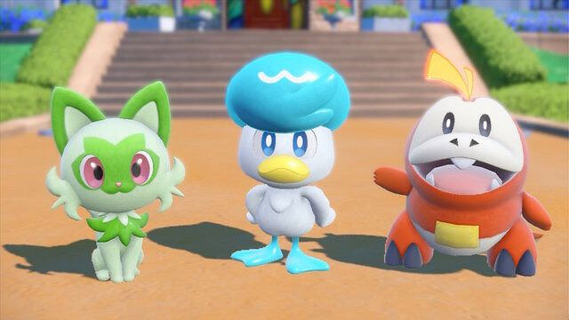 《寶可夢：朱/紫》日本銷量突破830萬！打破系列紀錄