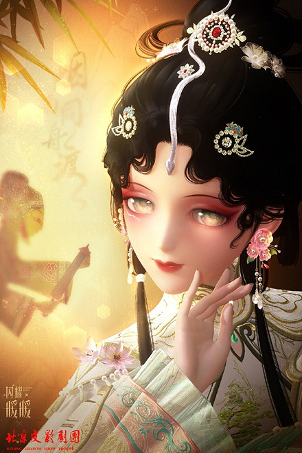 閃耀暖暖白蛇問緣連動活動匯總