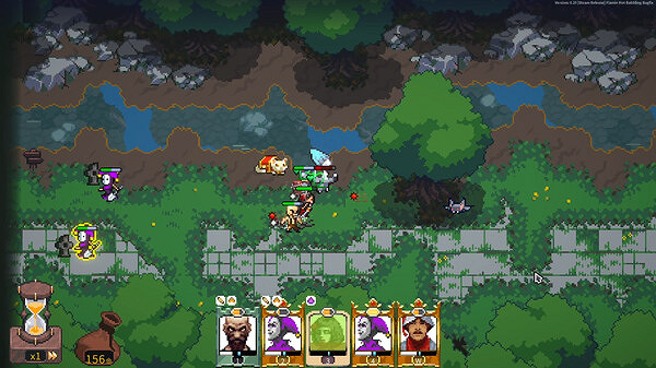 單機自走棋《勇者的殘局：自走棋》現已發售！售價約新台幣165元