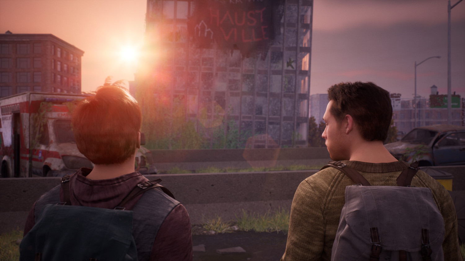 第一人稱劇情冒險遊戲《曾經活著》現已在Steam正式推出 獲得好評