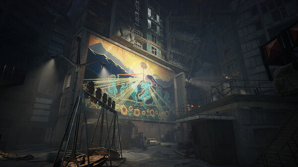 第一人稱迷幻恐怖遊戲《SLEEP AWAKE》Steam頁面開放! 第一人稱迷幻恐怖遊戲《SLEEP AWAKE》Steam頁面開放!