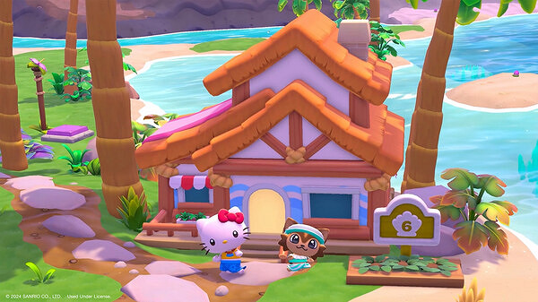 《Hello Kitty Island Adventure》即將多平台推出！