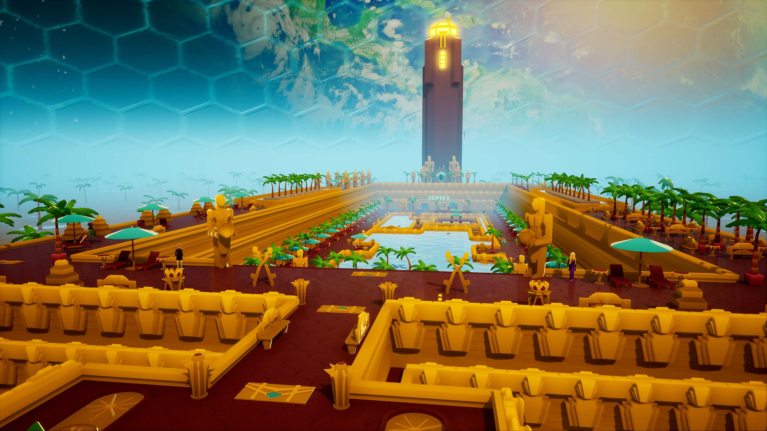 機甲舞蹈戰鬥節奏RPG《Steel Century Groove》登陸PC