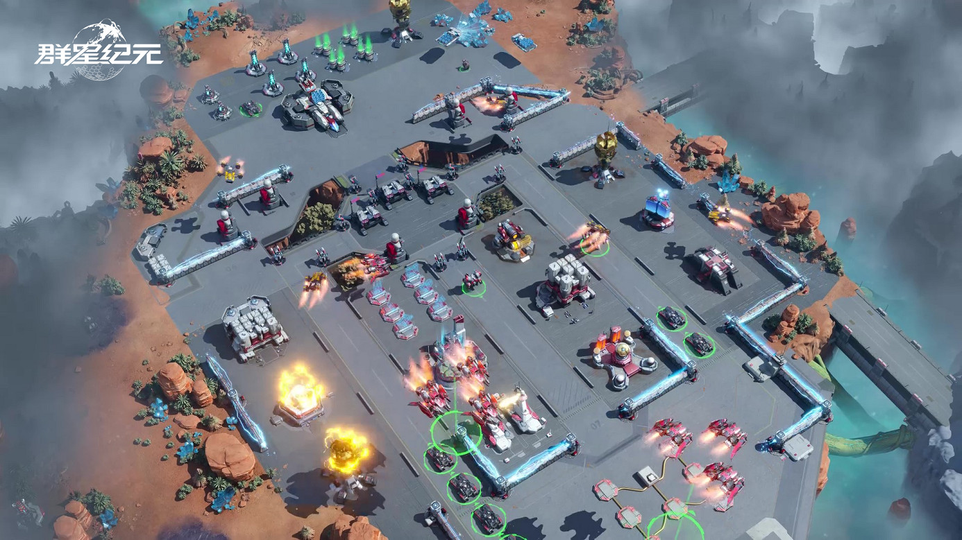 “毒奶”黃旭東降臨異星戰場?! 《群星紀元》躍遷測試玩家專訪 “毒奶”黃旭東降臨異星戰場?! 《群星紀元》躍遷測試玩家專訪