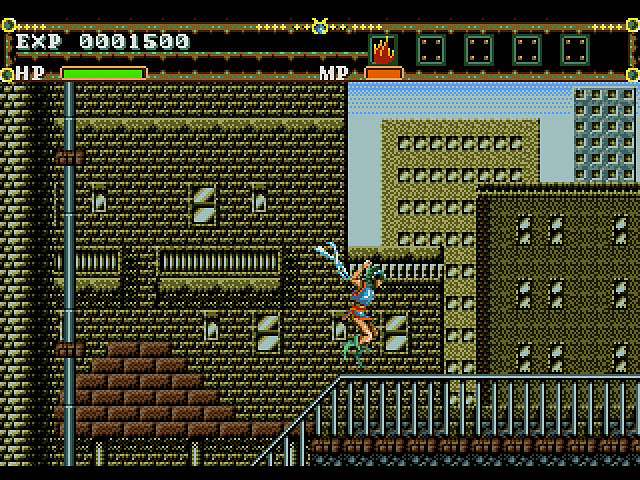 世嘉MD名作《旋風女戰士》將來有可能複歸 官方公布新策劃 世嘉MD名作《旋風女戰士》將來有可能複歸 官方公布新策劃