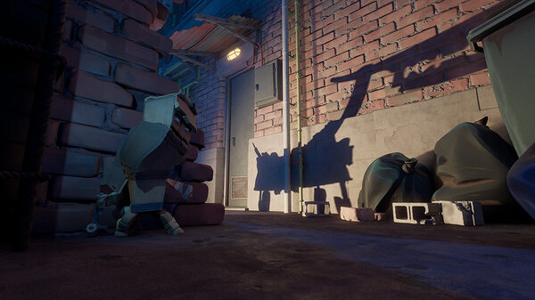 動作冒險遊戲《TRASH: Tale of Wastetown》上線Steam 動作冒險遊戲《TRASH: Tale of Wastetown》上線Steam