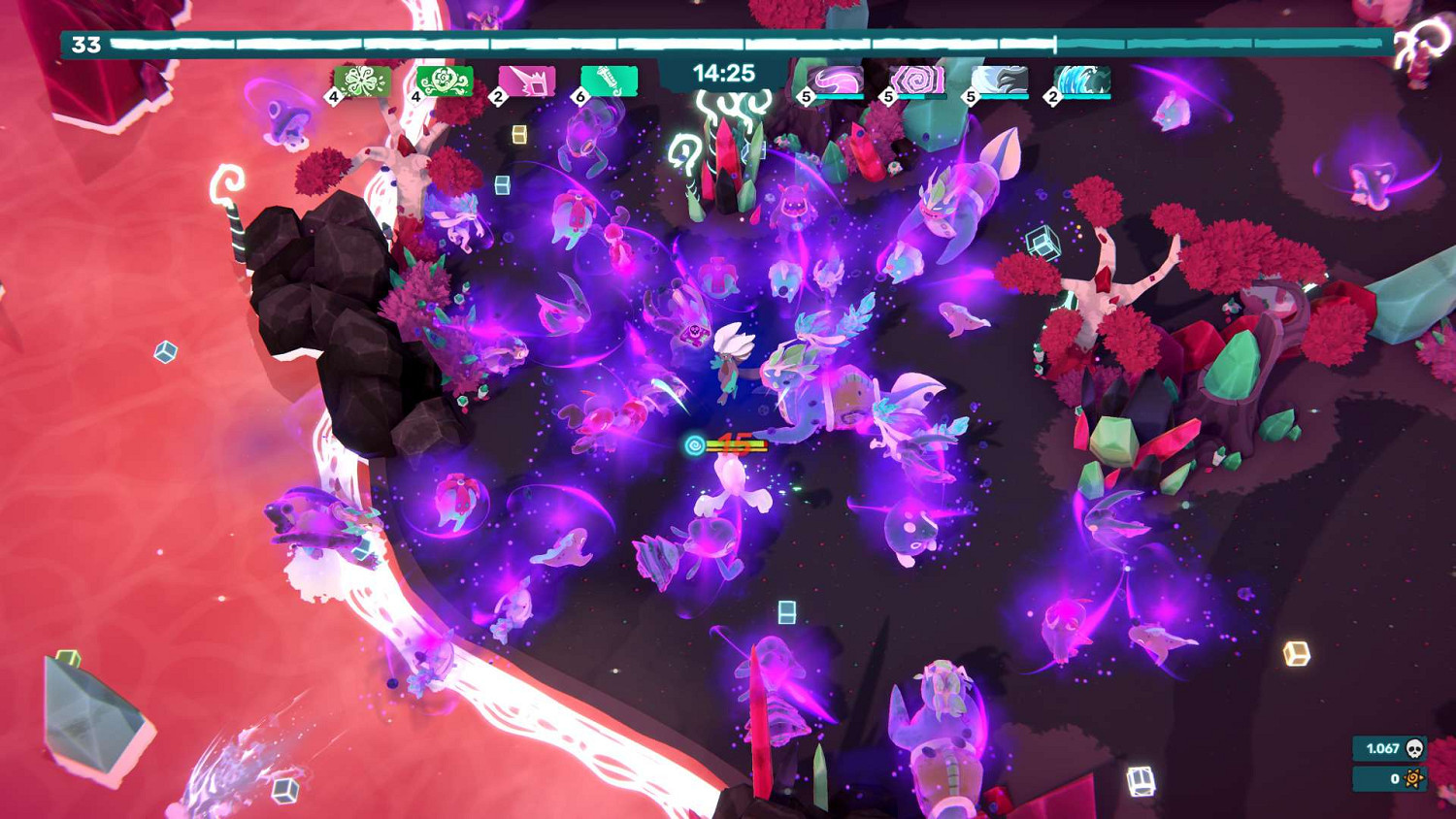 寶可夢+倖存者!新品節熱門遊戲《Temtem: Swarm》現已發售,支援中文 寶可夢+倖存者!新品節熱門遊戲《Temtem: Swarm》現已發售,支援中文