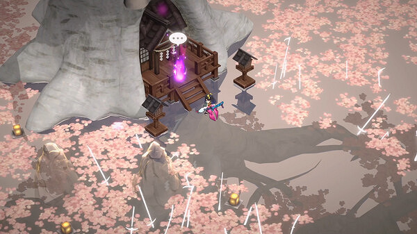 動作類Rouge遊戲《百劍討妖傳綺譚》推出Steam免費試玩 動作類Rouge遊戲《百劍討妖傳綺譚》推出Steam免費試玩