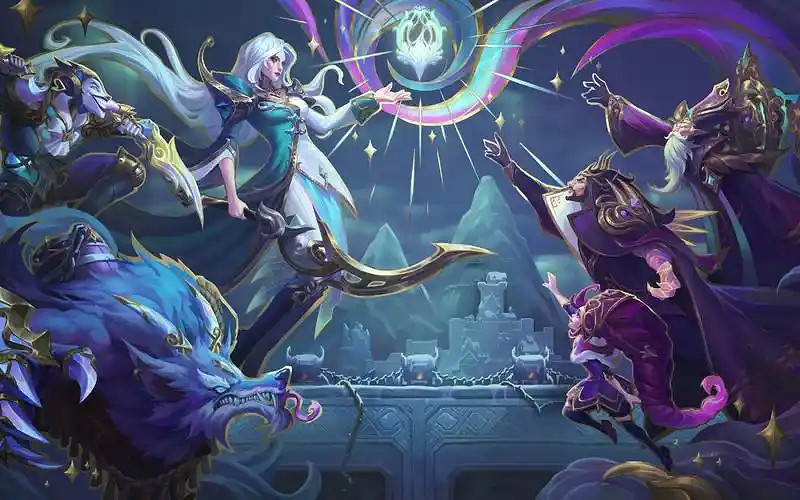 《英雄聯盟》全網最火的遊戲名字推薦