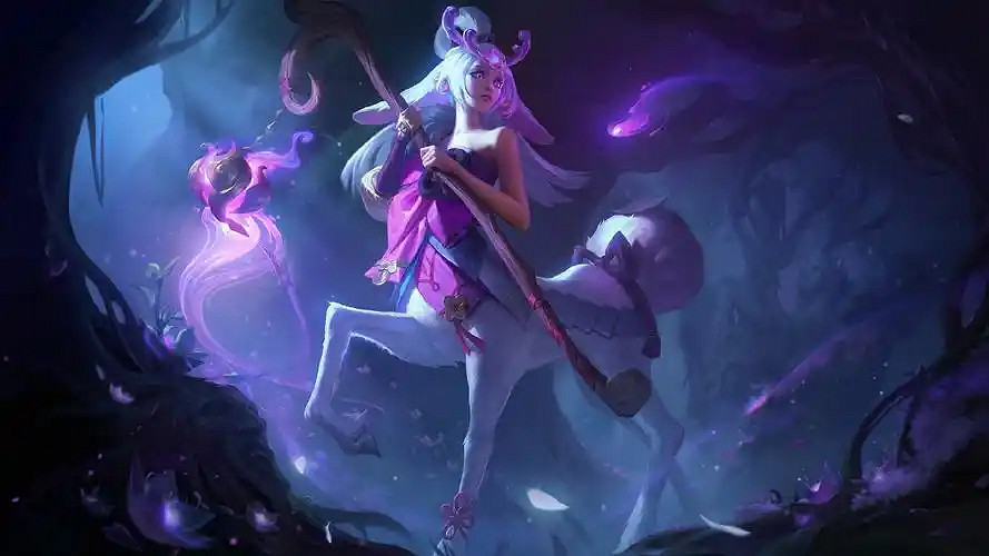 《英雄聯盟》2024好聽遊戲名字大全