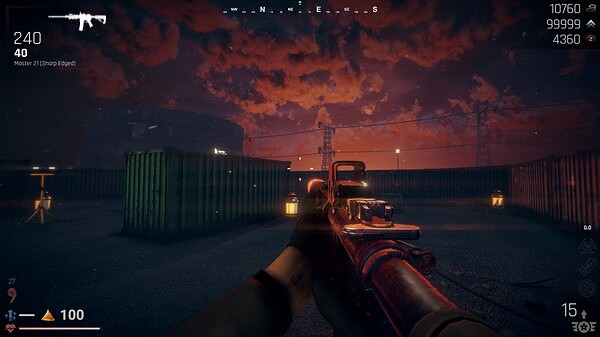 動作冒險好評遊戲《Z Arena》現在Steam平台轉為免費！