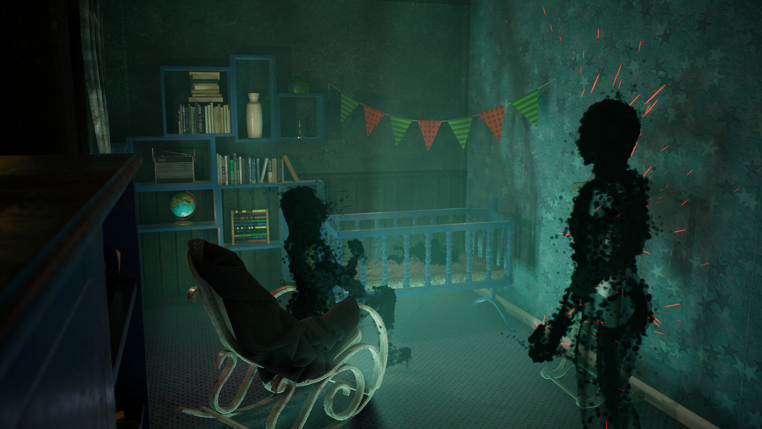 第一人稱劇情冒險遊戲《曾經活著》現已在Steam正式推出 獲得好評