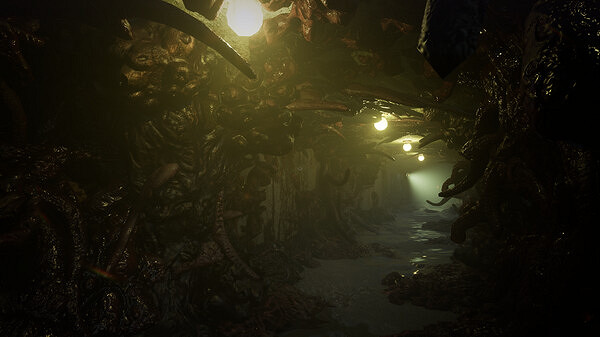 第一人稱迷幻恐怖遊戲《SLEEP AWAKE》Steam頁面開放! 第一人稱迷幻恐怖遊戲《SLEEP AWAKE》Steam頁面開放!