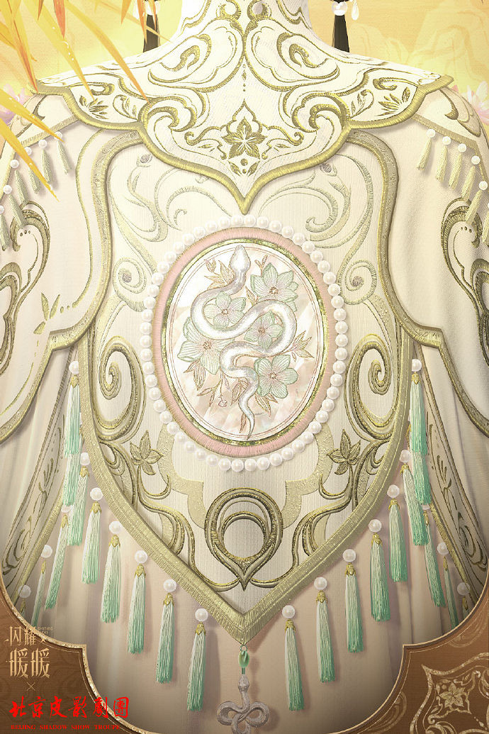 閃耀暖暖白蛇問緣連動活動匯總