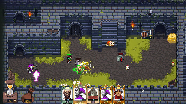 單機自走棋《勇者的殘局：自走棋》現已發售！售價約新台幣165元